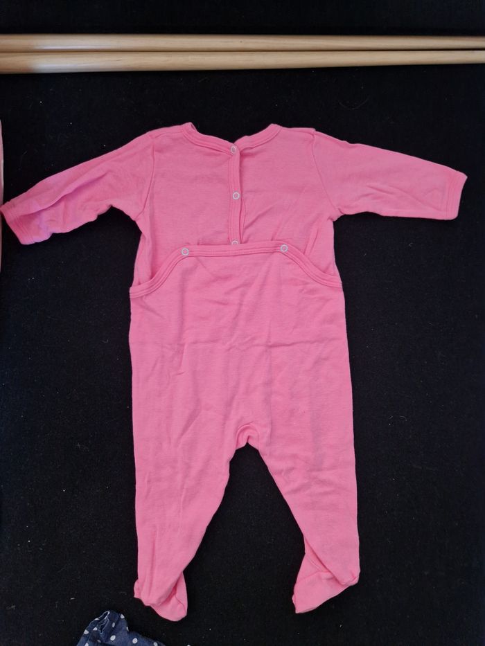 Grenouillère Petit Bateau 3 M - photo numéro 2