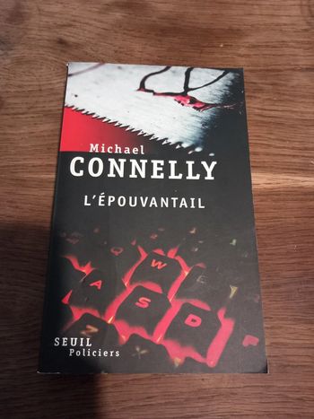 Livre l'épouvantail
