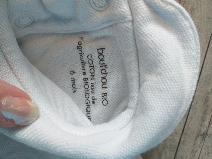 Ensemble été mixte marque bout chou - photo numéro 4