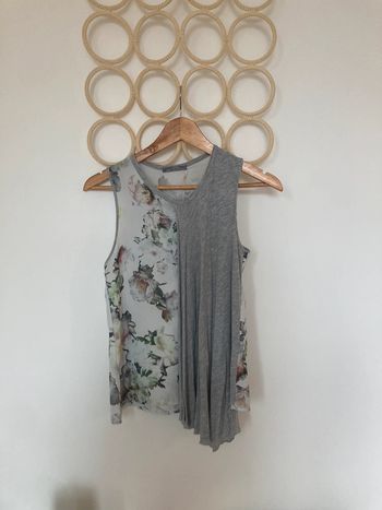 Blouse Zara - Imprimé fleuri - Taille S