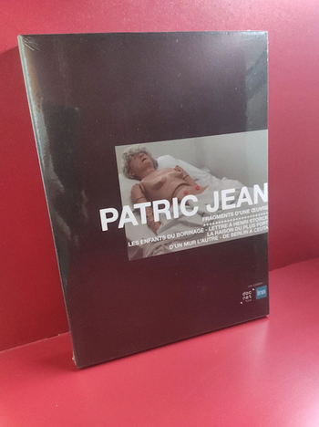 Coffret DVD Patric Jean