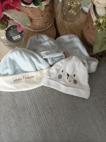 Bonnet naissance