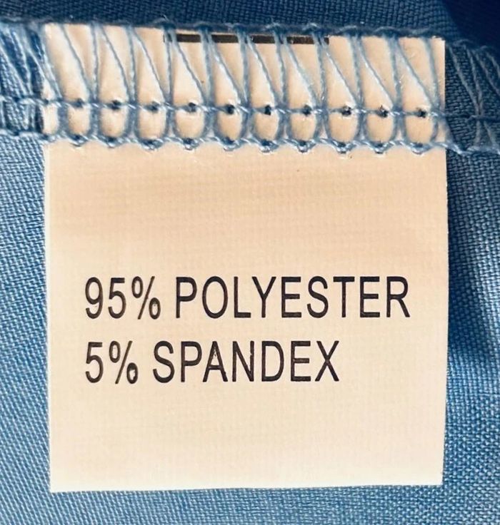 Chemise bleu pour femme taille XL - photo numéro 4