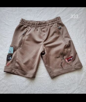 Short duarig en 8ans