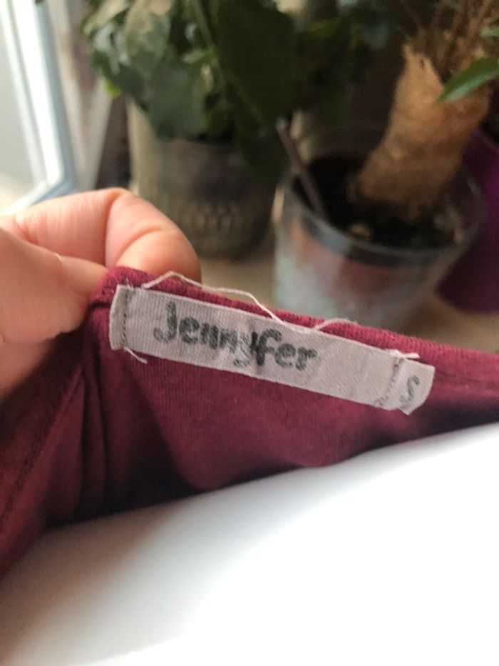 T Shirt Jennyfer - photo numéro 3