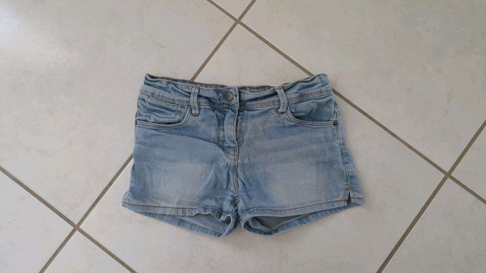 Short jean fille 12 ans WW