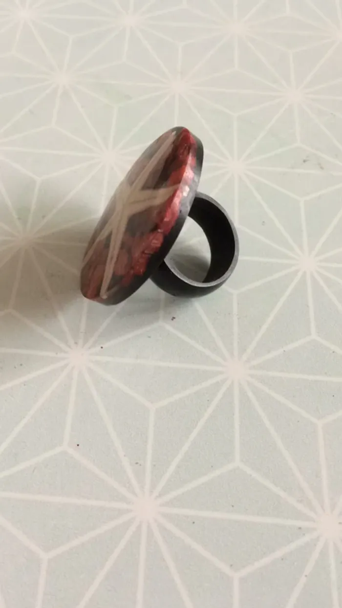 Bague étoile de mer neuve - photo numéro 2