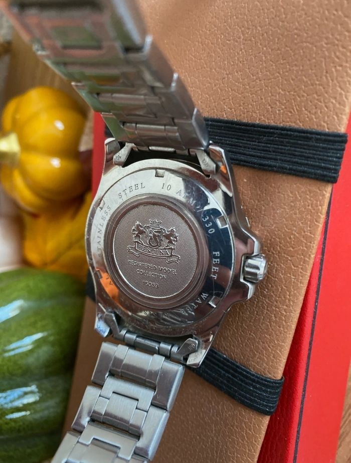Montre homme ⌚ - photo numéro 7