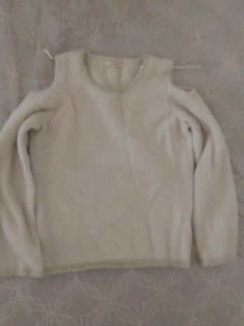 Pull tout doux