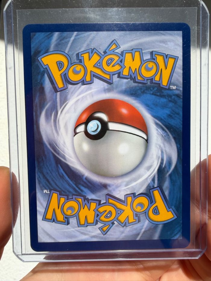 Carte Pokémon Absol Ex Full Art 161/132 ME01 - photo numéro 4
