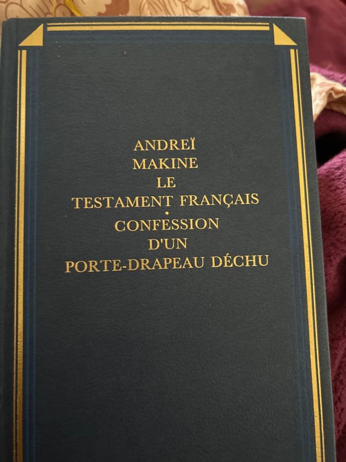 le testament français - photo numéro 3