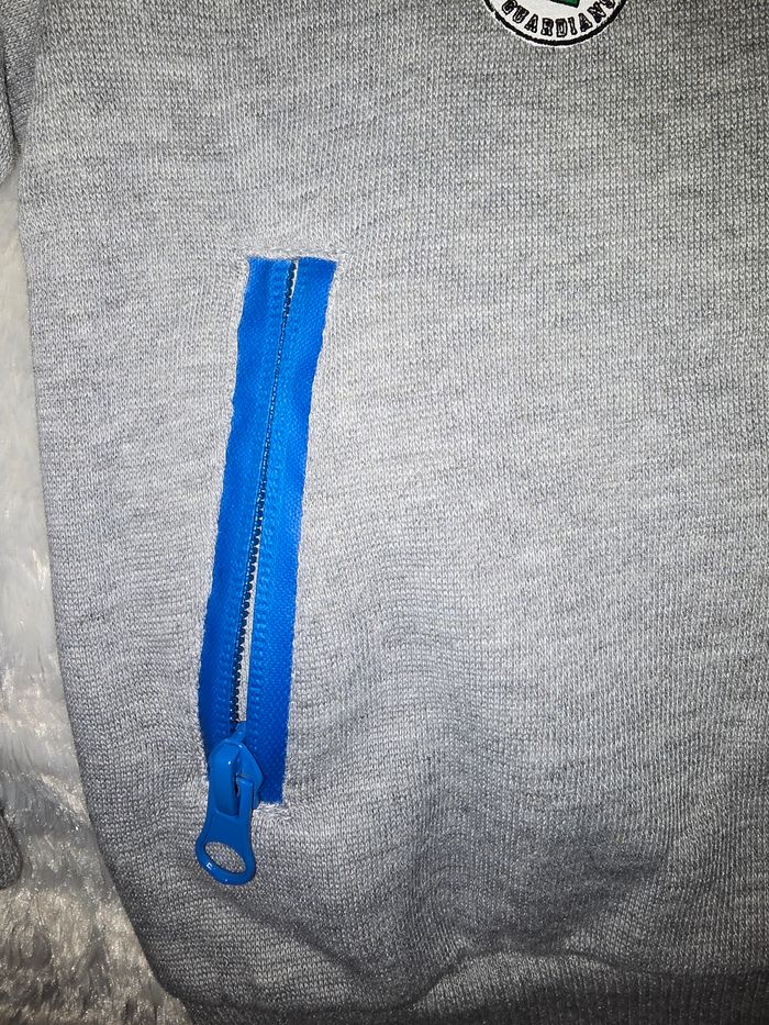 Gilet Justice League 3ans - photo numéro 2