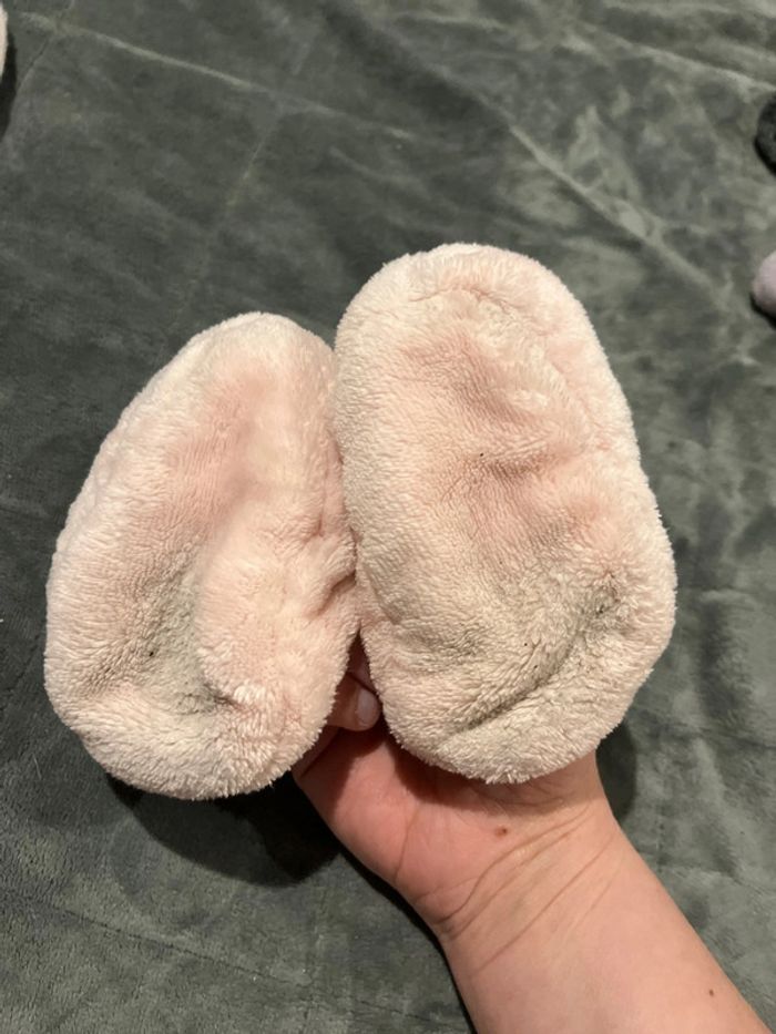 Lot de chaussons fille - photo numéro 12