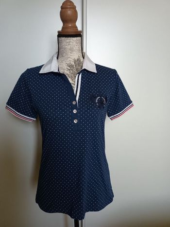 Polo femme