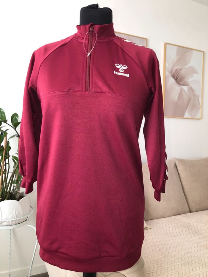 🌼Sweat de sport Hummel🌼 - photo numéro 2