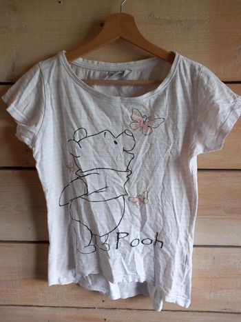 Tee-shirt T 34/36 Disney