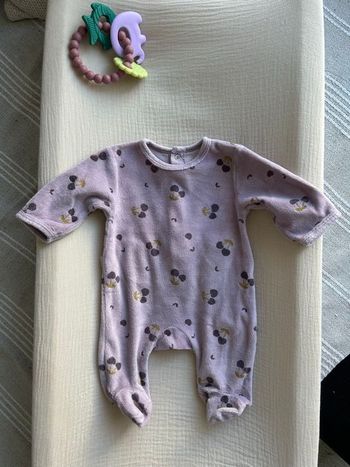 Pyjama un mois