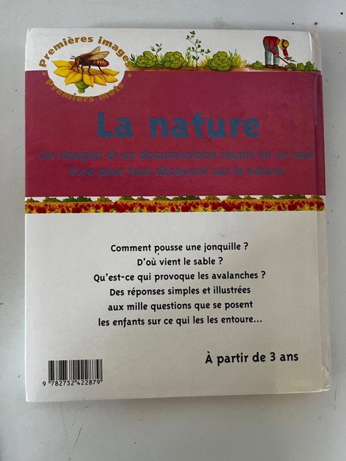 Livre nature - photo numéro 2