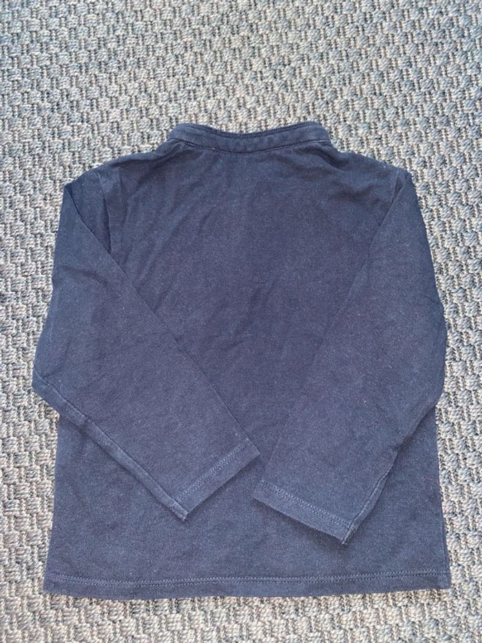 Polo manches longues - photo numéro 3