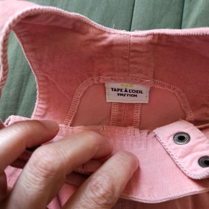 Robe salopette - photo numéro 3