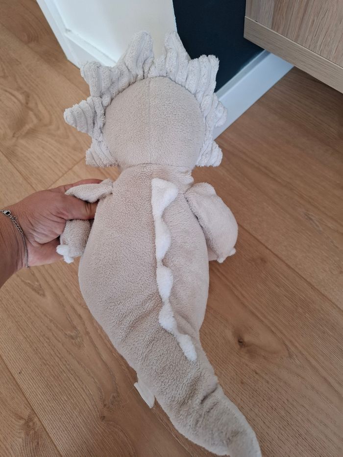 Peluche dinosaure - photo numéro 5
