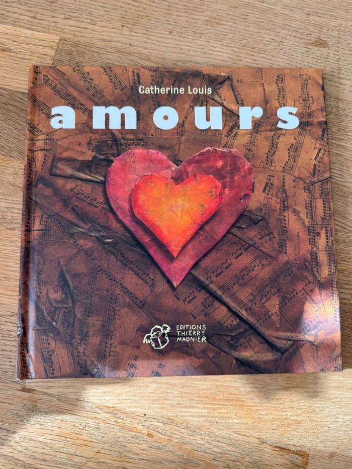 Livre amours