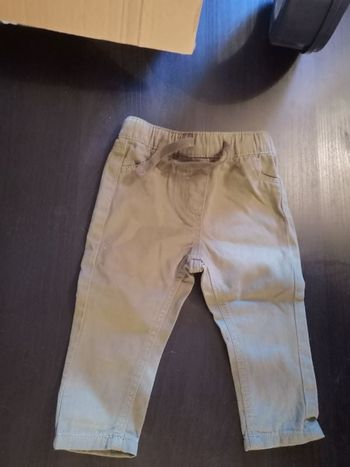 Pantalon kaki