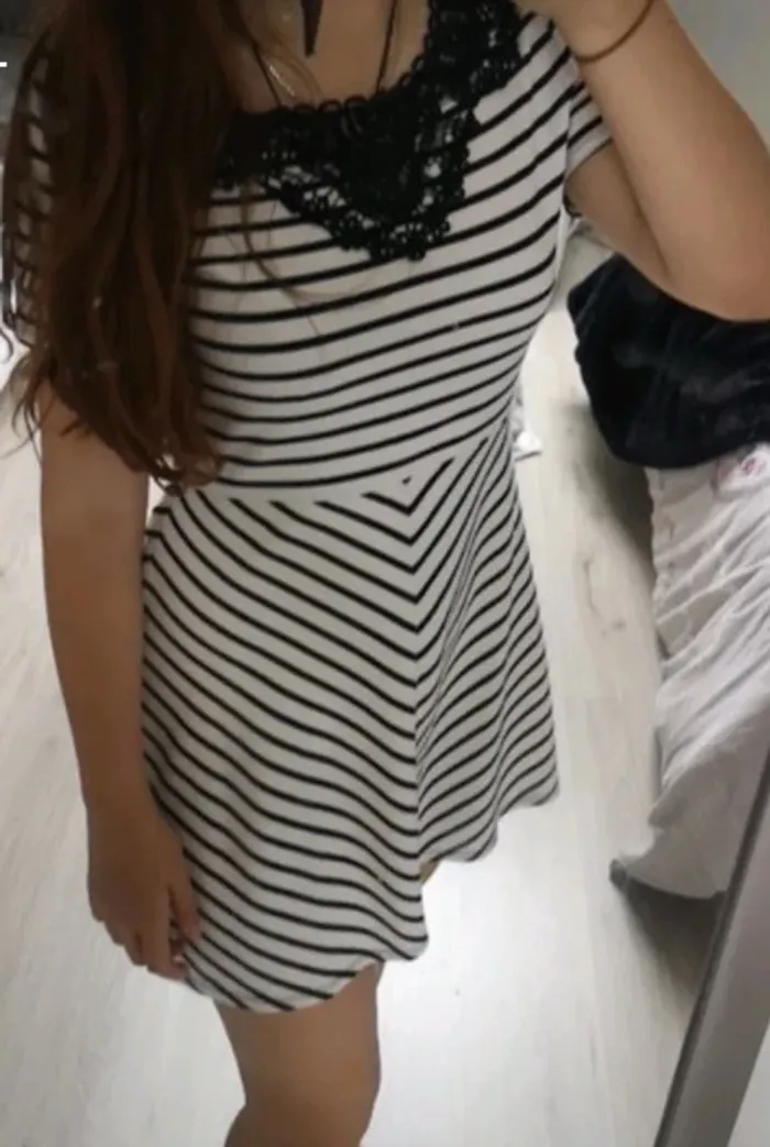 Robe naf naf taille 38