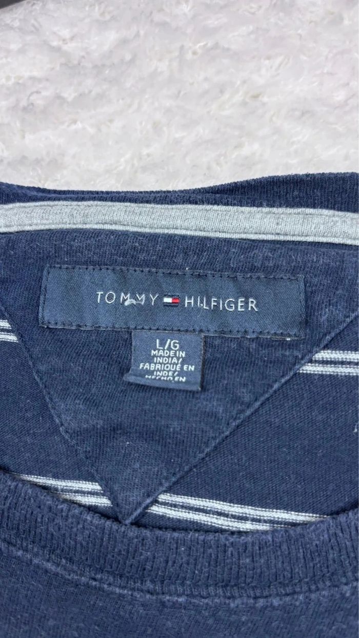 Tee shirt tommy Hilfiger - photo numéro 3