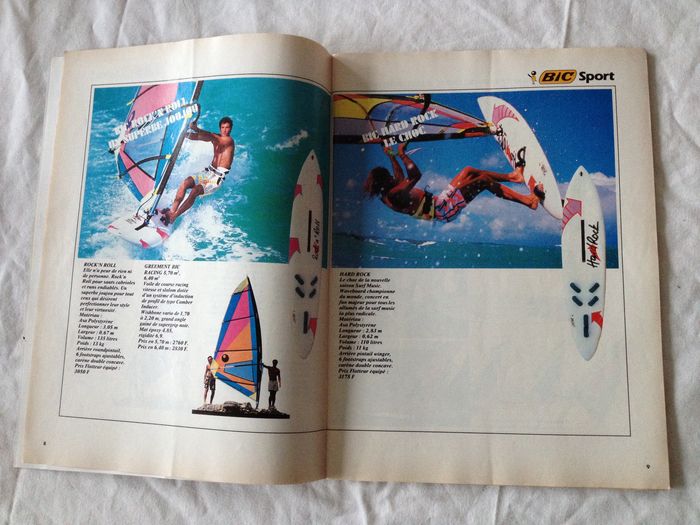 Magazine de vente Wind planche et fun-board - photo numéro 6