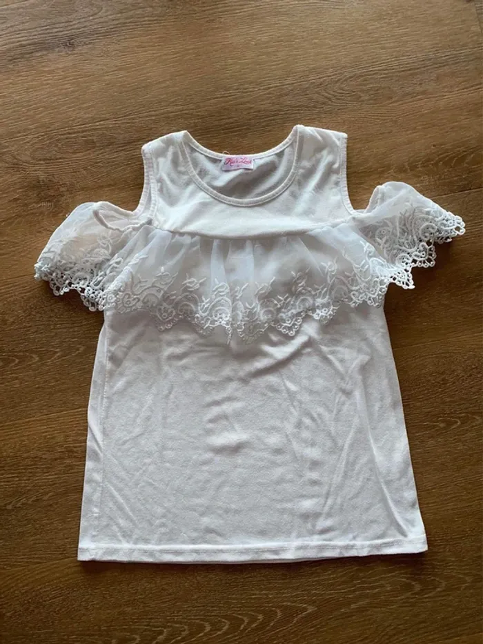 t-shirt 14 ans