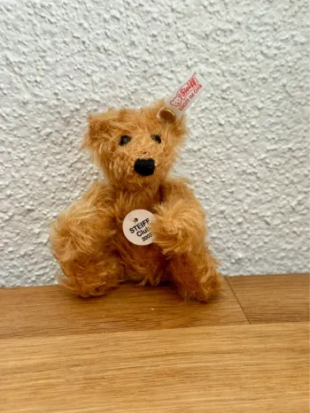 Steiff club 2002