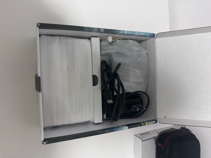 Switch oled édition Zelda - photo numéro 6