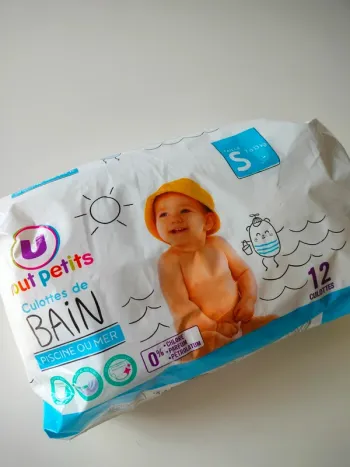 10 couches de piscine 7/13kg