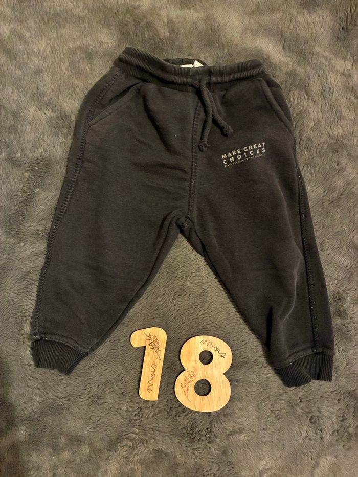 Lot joggings garçon - photo numéro 2