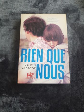 Rien que nous Kristin Halbrook
