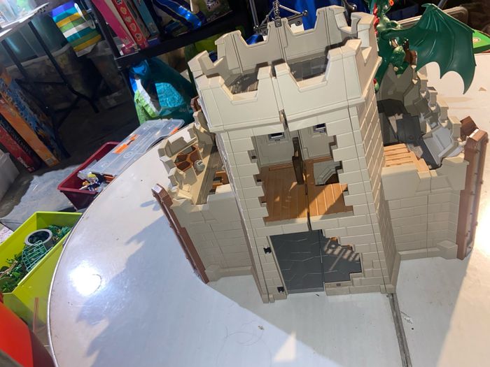 Playmobil Chateau - photo numéro 8