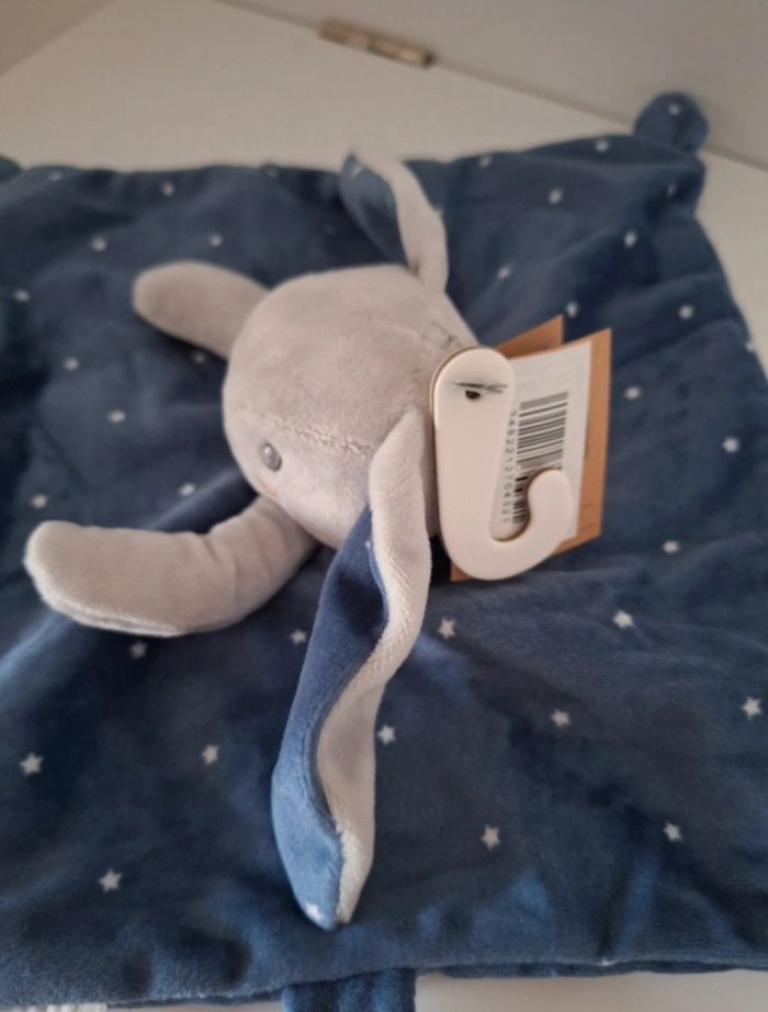 Doudou lapin - photo numéro 2