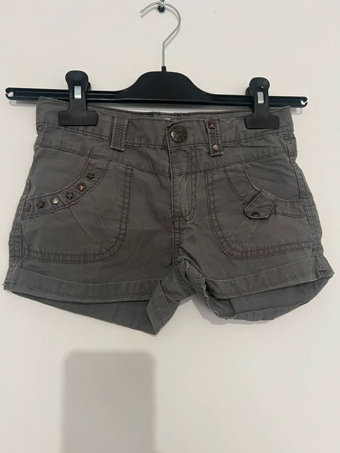 Short 7 ans