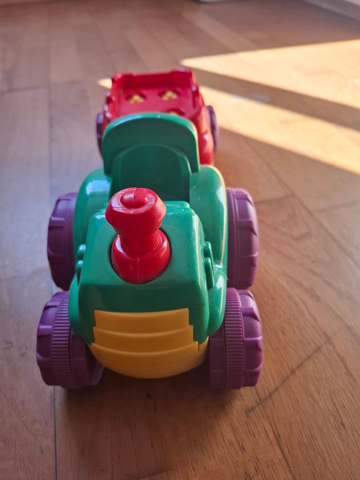 Tracteur enfant - photo numéro 3