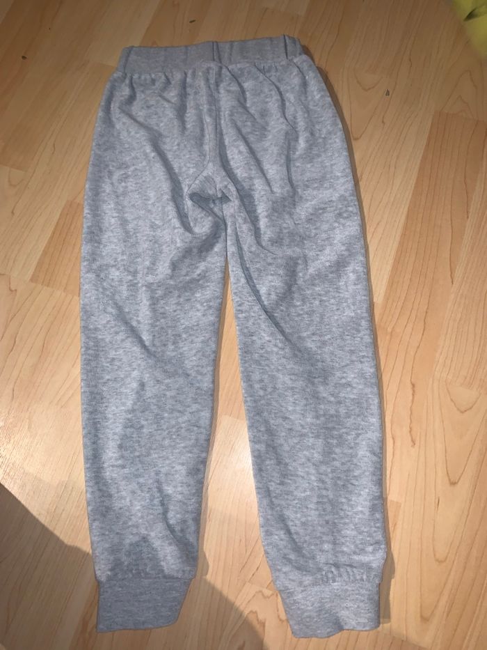 Pyjama velours star wars 6 ans - photo numéro 3