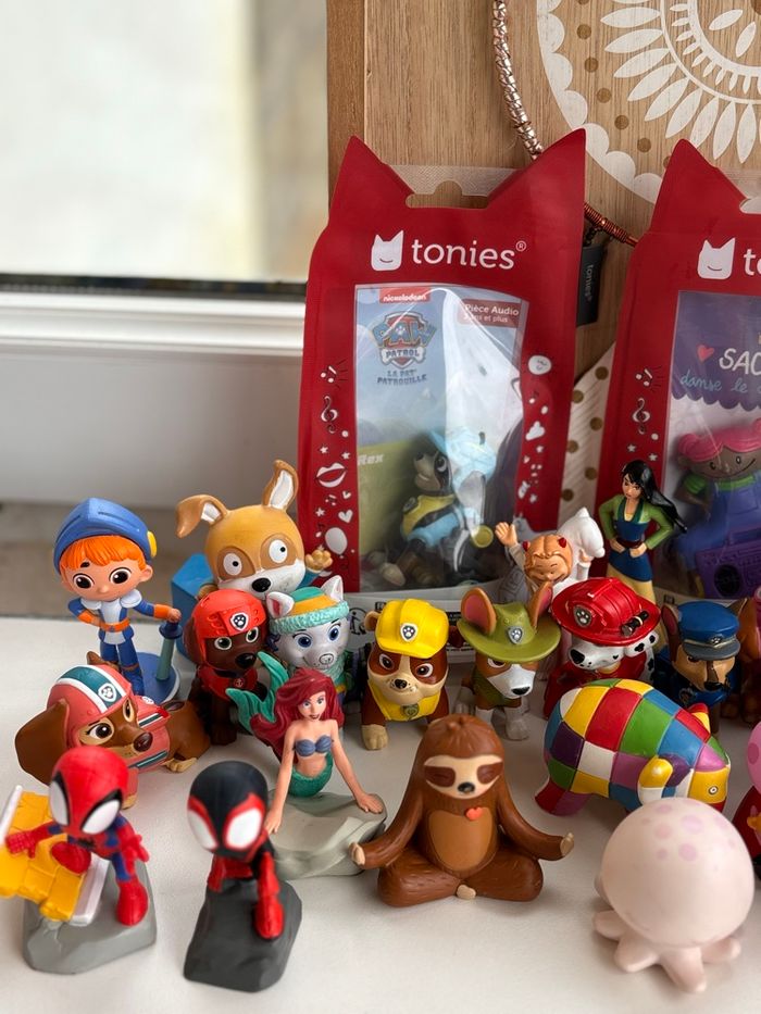 Tonies - photo numéro 6