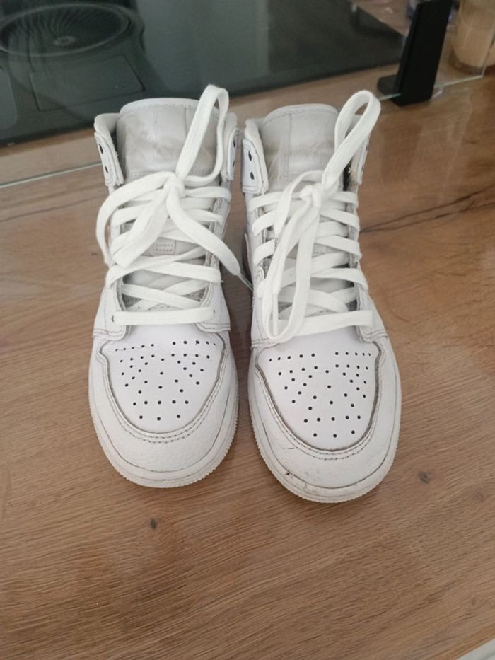 Nike montante