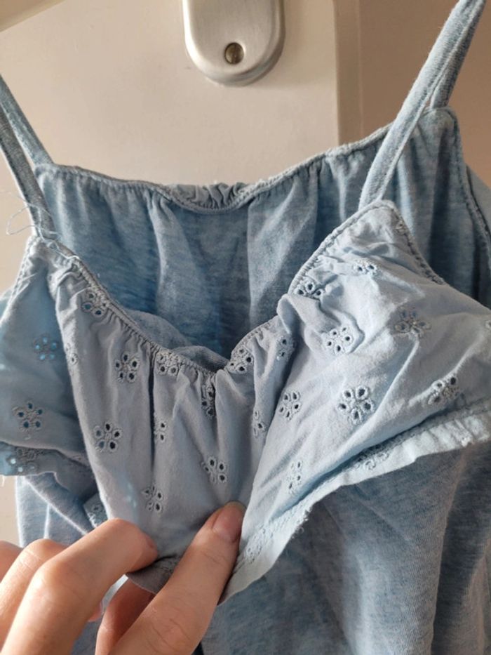 Combishort 2 en 1, détachable, à bretelles - photo numéro 8