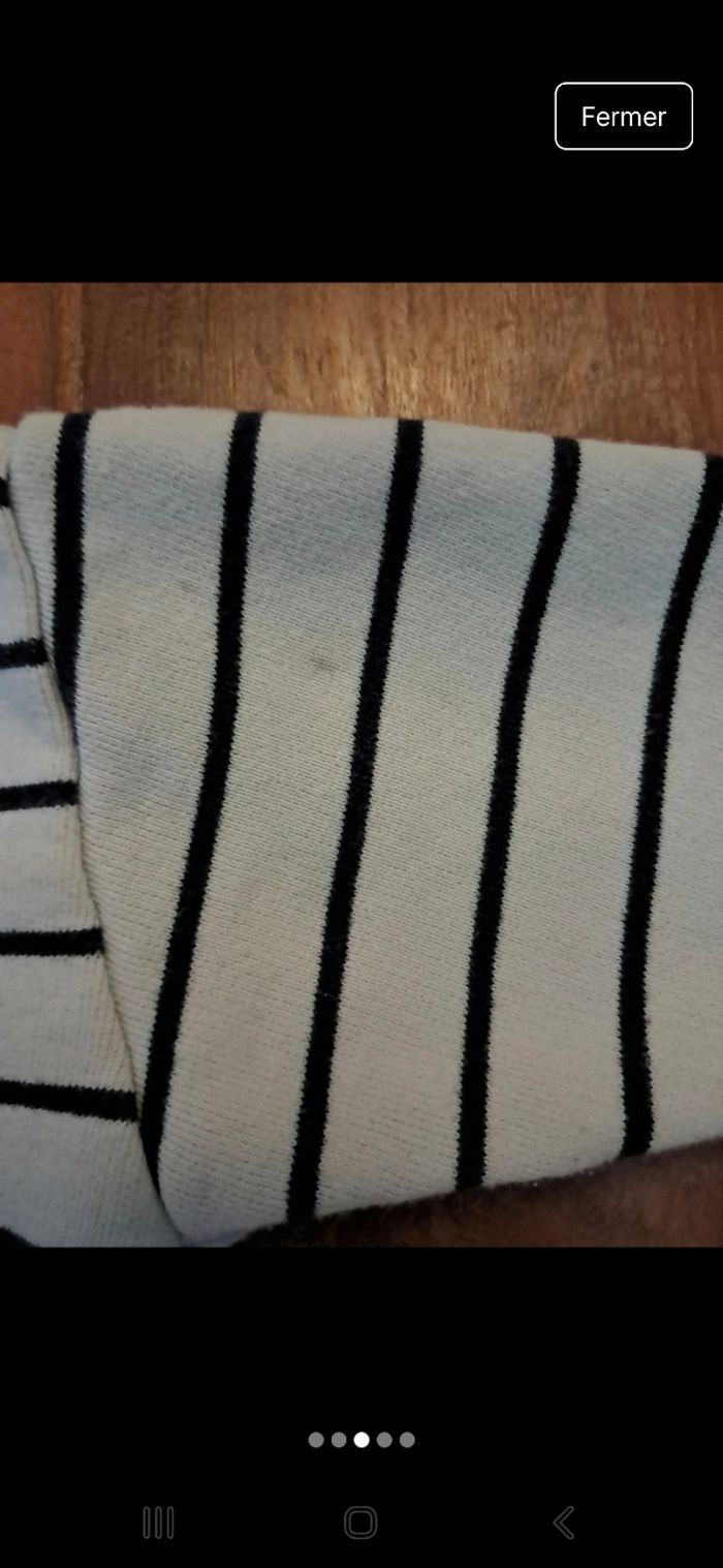 Sweat a capuche 18mois - photo numéro 3