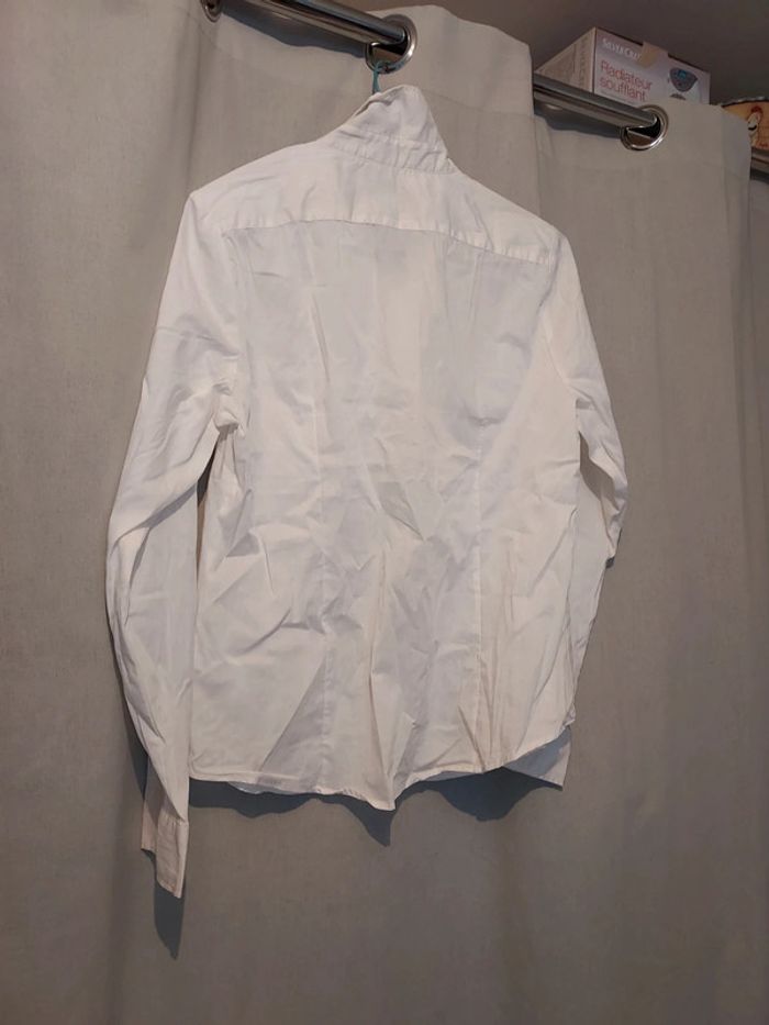 Jolie chemisier femme léger manche longue - photo numéro 5