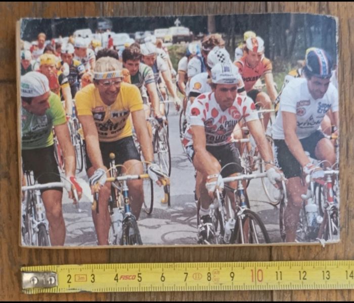 Rare ancien supplément Pif Guide du tour de France 85 vintage - photo numéro 2
