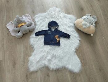 Sweat Tigrou 3 mois 🙍