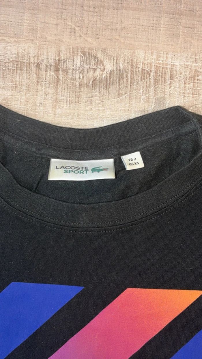 T-shirt Lacoste - photo numéro 2