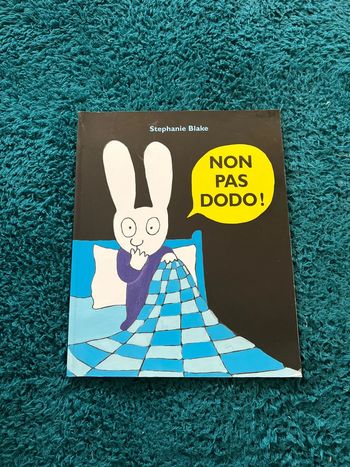 Livre Non pas dodo